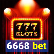 6668 bet